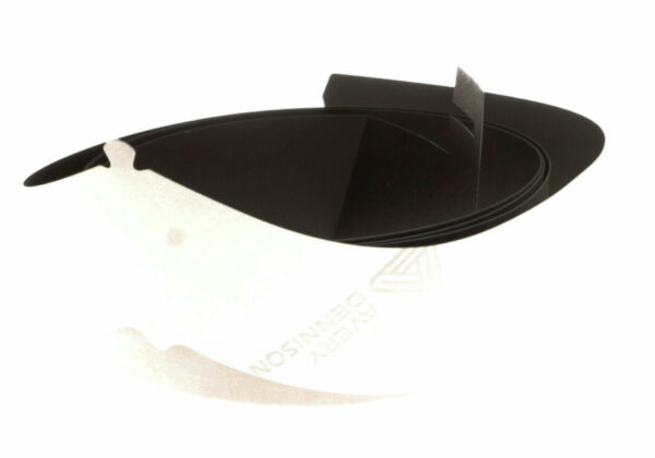1546827 - NEW FORD FIESTA WT MK6 FRONT LEFT DOOR OUTSIDE BODY MOULDING 1546827 ORIGINAL