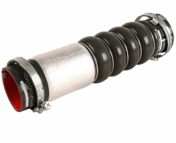 1547330 - NEW FORD FIESTA MK6 WT INTERCOOLER AIR HOSE 8V51-6N650-AC 1547330 GENUINE