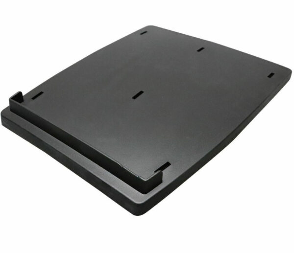 1553330 - Ford KA MK2 front bumper right amplification plate 1553330 NEW ORIGINAL