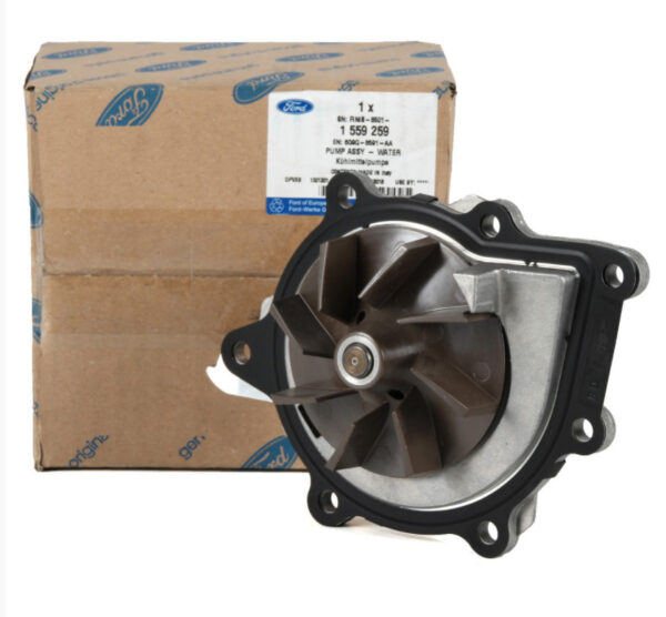 1559259 - NEW FORD MONDEO MK5 WATER PUMP KIT 6G9Q-8591-AA 1559259 ORIGINAL
