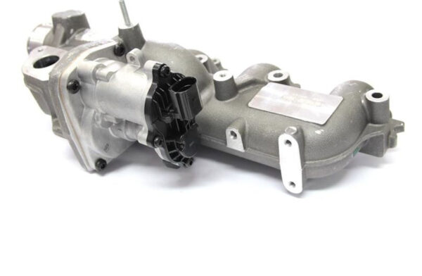 1563296 - NEW FORD MONDEO MK4 INLET MANIFOLD 1563296 4M5Q-9424-CD ORIGINAL