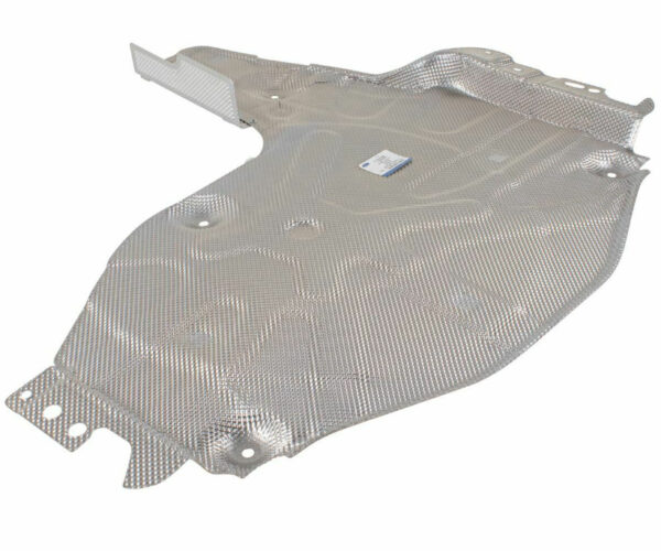 1573273 - NEW FORD FOCUS MK2 REAR EXHAUST HEAT SHIELD 1573273 6M5Y-A11434-AJ ORIGINAL