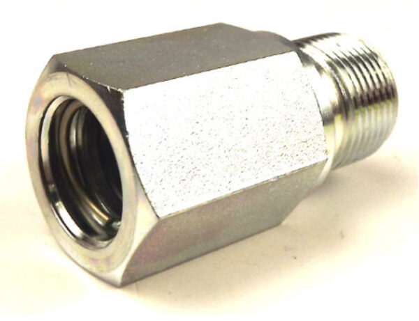 1575141 - NEW FORD FOCUS MK2 EMISSION OIL TUBE CONNECTOR 9M5N-6A968-AA 1575141 ORIGINAL