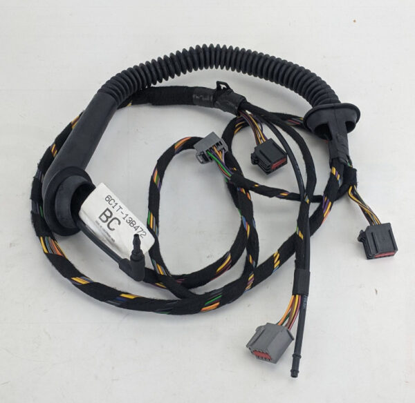 1578598 - NEW FORD TRANSIT MK3 REAR BACK WIRING LOOM CABLE 1578598 6C1T-13B472-BC ORIGINAL