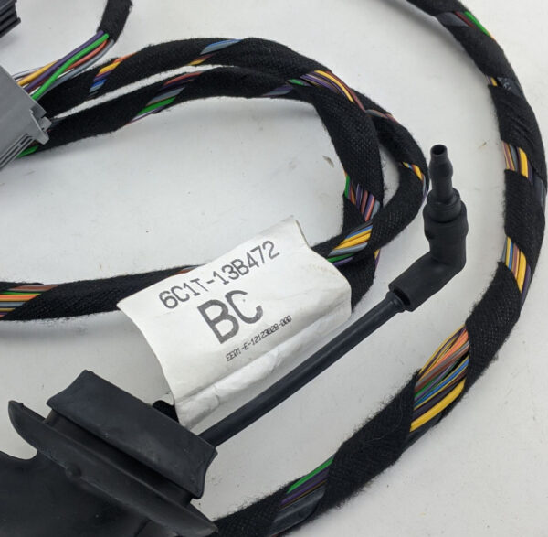 1578598 - NEW FORD TRANSIT MK3 REAR BACK WIRING LOOM CABLE 1578598 6C1T-13B472-BC ORIGINAL