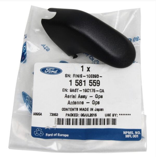 1581559 - NEW FORD C-MAX MK1 GPS AERIAL COVER ASSY 1581559 9A6T-19C175-CA ORIGINAL