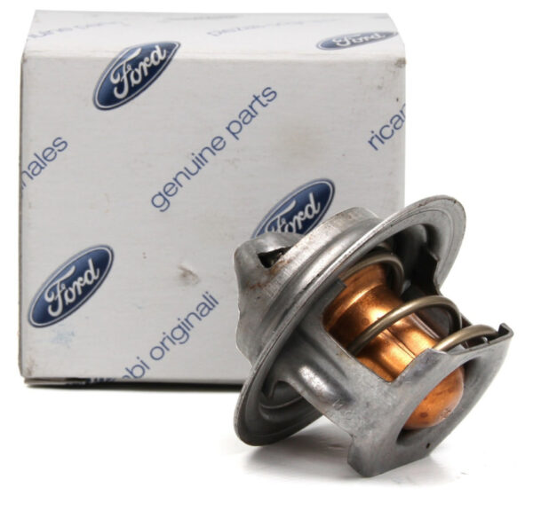 1635905 - NEW FORD FIESTA BE91 MK4 ENGINE COOLING FLUID THERMOSTAT 85HF-8575-AA 1635905