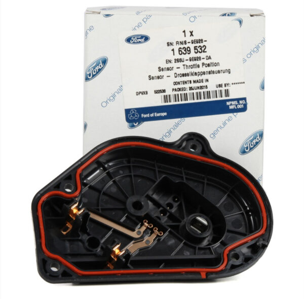 1639532 - NEW FORD FOCUS MK2 THROTTLE POSITION SENSOR 1639532 2S6U-9E928-DA ORIGINAL