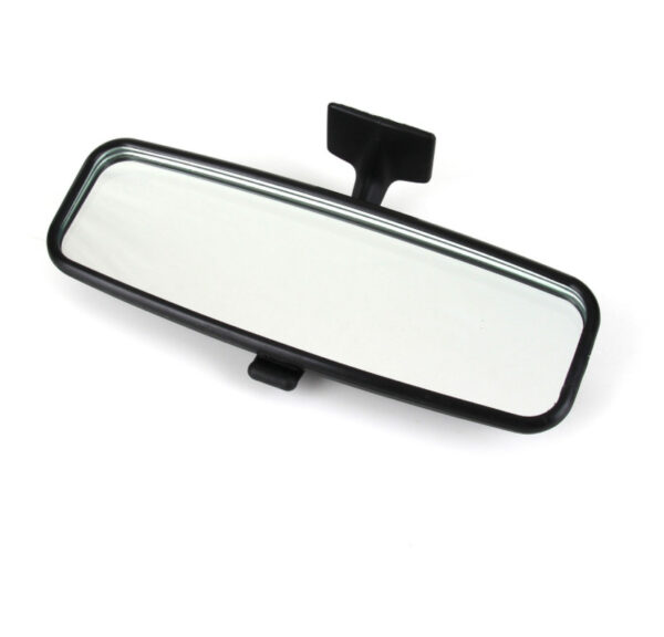 1644638 - NEW FORD KA MK1 INTERIOR REAR VIEW MIRROR 1644638 77FB-17K695-ACYYC6 ORIGINAL