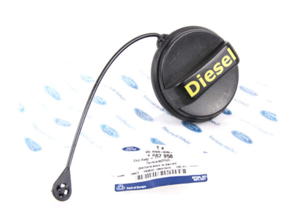 1667958 - NEW FORD FOCUS MK2 FUEL TANK FILLER CAP 1667958 6M51-9030-CC ORIGINAL