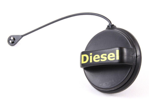 1667958 - NEW FORD FOCUS MK2 FUEL TANK FILLER CAP 1667958 6M51-9030-CC ORIGINAL