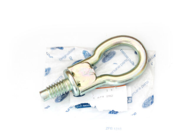 1674282 - NEW FORD C-MAX MK1 TOWING EYE HOOK 96BG-17B804-AE 1674282 ORIGINAL