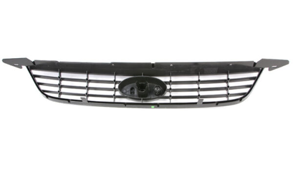 1676410 - NEW FORD FOCUS MK2 FRONT COOLER GRILLE 8M51-8200-AF 1676410 GENUINE