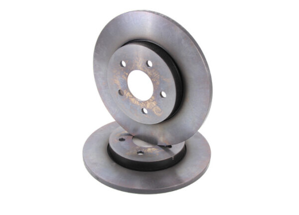 1676983 - NEW FORD MONDEO MK3 REAR BRAKE DISC 1676983 7S7J-2A315-BB ORIGINAL
