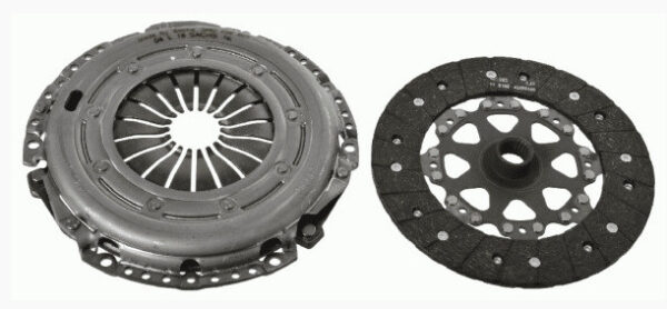 1692280 - NEW FORD FOCUS MK2 HCP CLUTCH KIT 1692280 RM6G91-7540-BG ORIGINAL