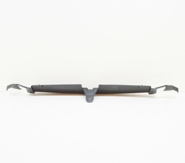 1838573 - NEW FORD FIESTA WT MK6 FRONT RADIATOR SURROUND AIR DEFLECTOR 1838573 ORIGINAL