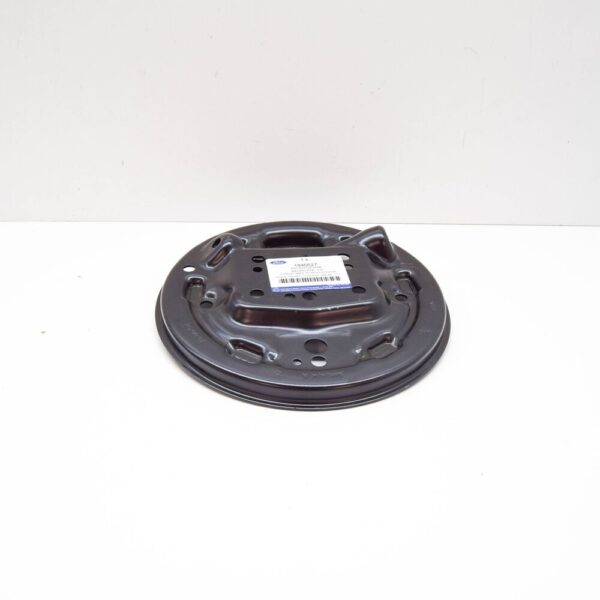 1846627 - FORD FIESTA MK6 REAR LEFT BRAKE DRUM SUPPORT PLATE 1846627 NEW