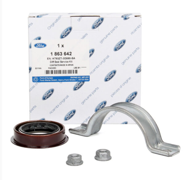 1863642 - NEW FORD FOCUS C346 MK3 RIGHT DIFFERENTIAL SEALING KIT 1863642 ORIGINAL