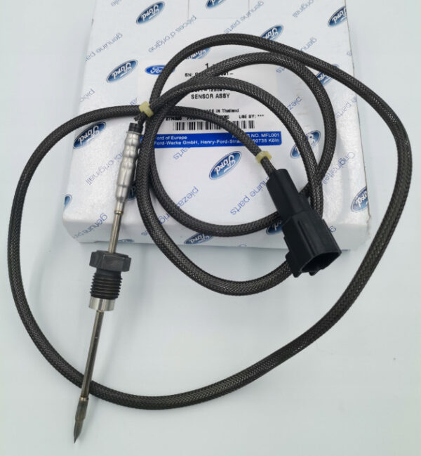 1867706 - NEW FORD EDGE MK2 EXHAUST GAS TEMPERATURE SENSOR DV61-12B591-BC 1867706 ORIGINAL