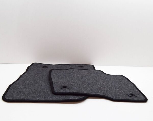 1905272 - FORD EDGE MK2 FRONT FLOOR MATS SET LHD GT4B-R130B18-AA3JA6 1905272 NEW