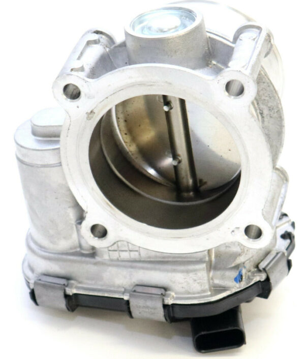 2127432 - NEW FORD MUSTANG MK6 THROTTLE PLATE HOUSING JT4E-9F991-AA 2127432 ORIGINAL