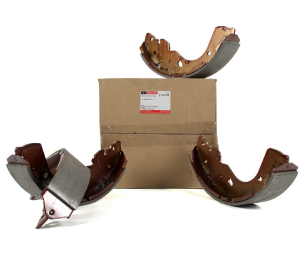 2138025 - NEW FORD RANGER MK3 REAR BRAKE SHOES KIT 2138025 MEAB3J-2200-BA ORIGINAL