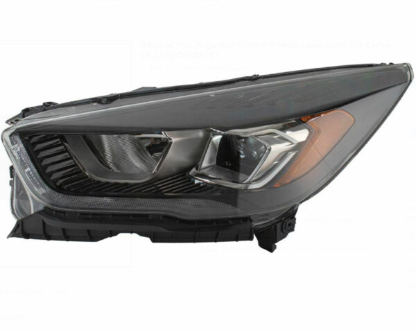 2138987 - NEW FORD KUGA MK2 C520 FRONT LEFT HEADLIGHT RHD GV41-13W030-GA 2138987 ORIGINAL