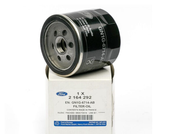 2164292 - NEW FORD FOCUS MK4 C519 OIL FILTER 2164292 GN1G-6714-AB ORIGINAL
