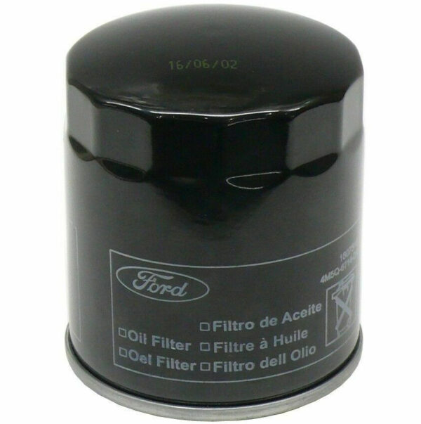 2167938 - NEW FORD TRANSIT MK2 OIL FILTER ASSY HU7J-6714-BA 2167938 ORIGINAL