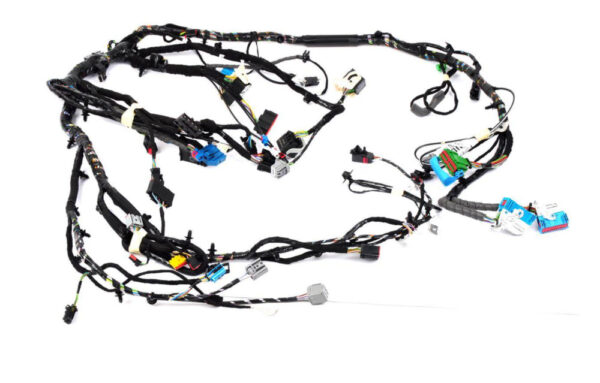 2170434 - NEW FORD FOCUS C346 MK3 MAIN WIRING HARNESS F1FT-14401-EUD 2170434 ORIGINAL