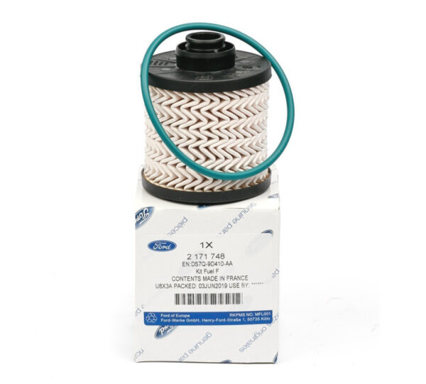 2171748 - NEW FORD KUGA C520 MK2 FUEL FILTER ELEMENT KIT DS7Q-9D410-AA 2171748 ORIGINAL