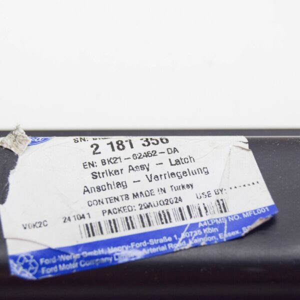 2181356 - FORD TOURNEO CUSTOM REAR SEAT FRAME LOCKING BAR 2181356 NEW