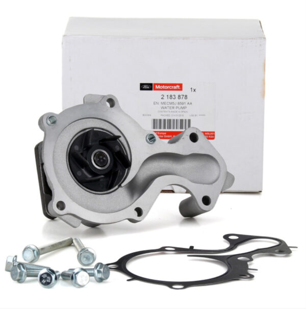 2183878 - NEW FORD B-MAX B232 WATER PUMP REPAIR KIT 2183878 MECM5J-8591-AA ORIGINAL