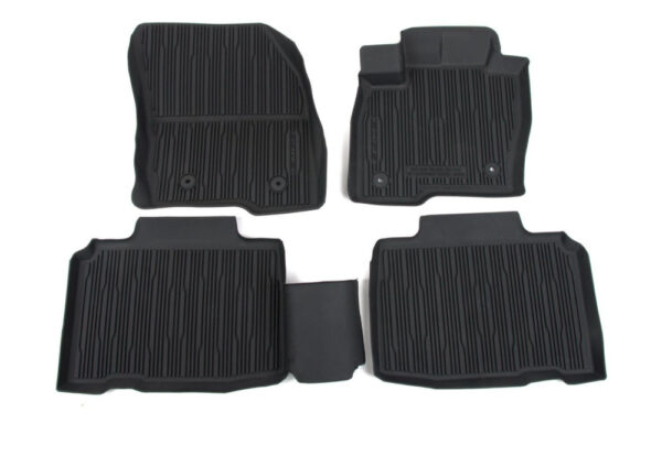 2183950 - NEW FORD EDGE MK2 FLOOR MAT SET LHD 2183950 HT4J-R130D00-FB3GAX ORIGINAL