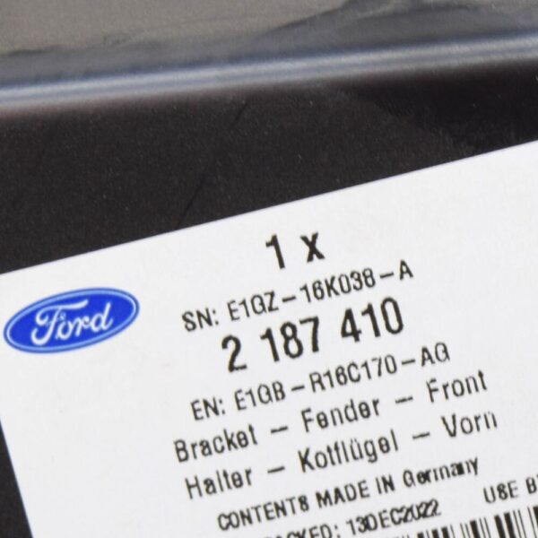 2187410 - Ford Galaxy MK3 Front Right Fender Holder 2187410 NEW