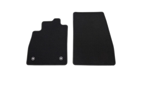 2193984 - NEW FORD FIESTA MK7 FRONT FLOOR MAT SET LHD 2193984 ORIGINAL