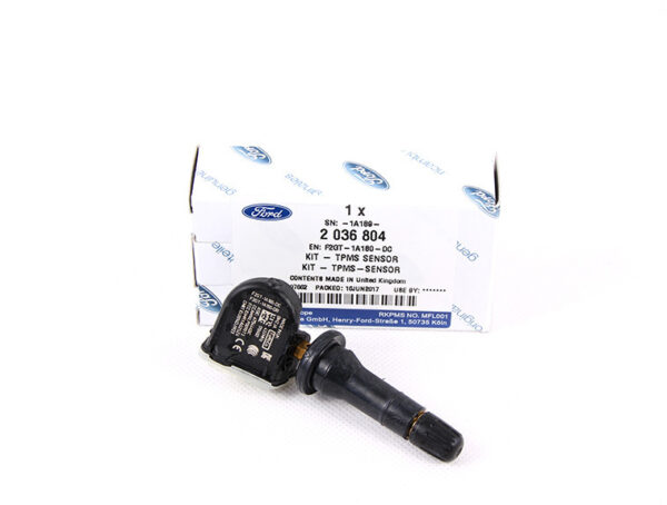 2197279 - NEW FORD KUGA CX482 MK3 TPMS SENSOR KIT JX7T-1A180-DA 2197279 ORIGINAL