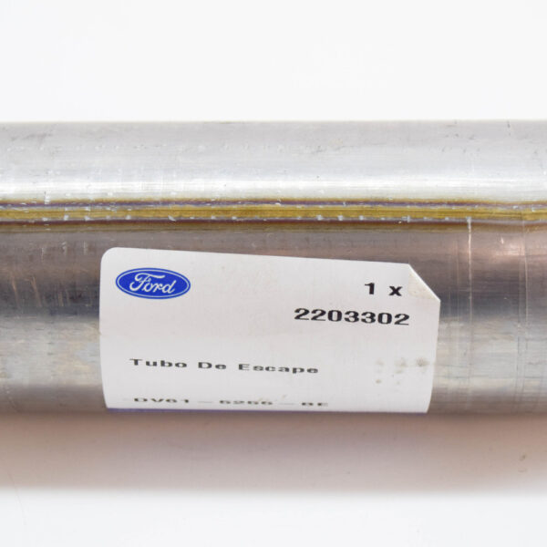 2203302 - FORD TOURNEO CONNECT MK2 Auspuffrohrbaugruppe DV61-5255-BE 2203302 NEU