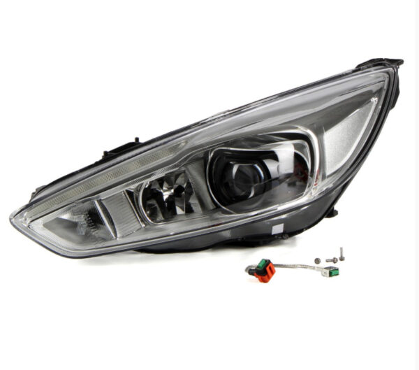 2206016 - NEW FORD FOCUS C346 MK3 FRONT LEFT HEADLIGHT LHD F1EB-13006-AF 2206016 ORIGINAL