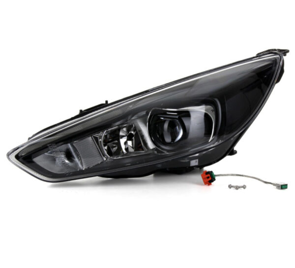 2206024 - NEW FORD FOCUS C346 MK3 FRONT LEFT HEADLIGHT LHD 2206024 F1EB-13006-CF ORIGINAL