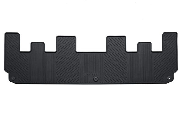 2209392 - NEW FORD TOURNEO CUSTOM REAR 2ND ROW RUBBER FLOOR MAT 2209392 ORIGINAL