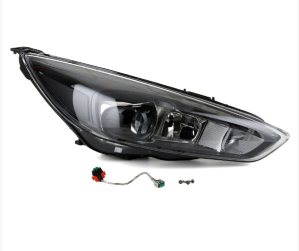 2210484 - NEW FORD FOCUS C346 MK3 FRONT RIGHT HEADLIGHT LHD 2210484 F1EB-13005-CF ORIGINAL