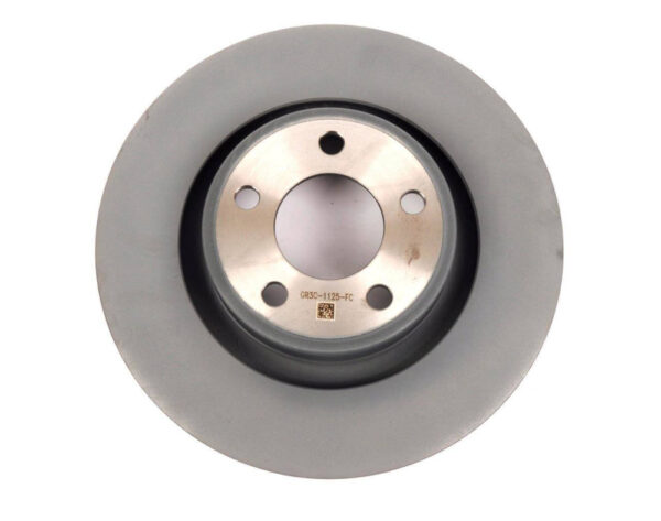 2215263 - NEW FORD MUSTANG MK6 FRONT BRAKE DISC 2215263 GR3C-1125-FC ORIGINAL