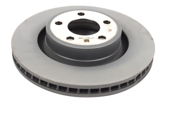 2215263 - NEW FORD MUSTANG MK6 FRONT BRAKE DISC 2215263 GR3C-1125-FC ORIGINAL