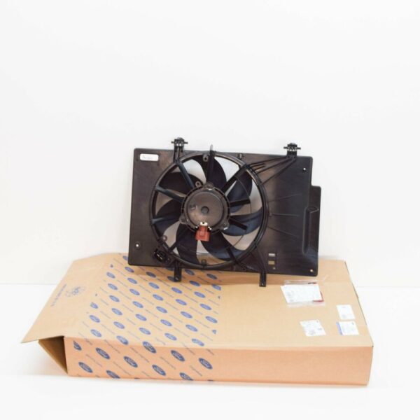 2225639 - NEW FORD TOURNEO COURIER ENGINE COOLING MOTOR AND FAN ASSY 2225639 ORIGINAL