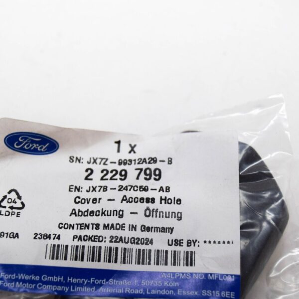 2229799 - FORD FOCUS MK4 Rear Left Door Protector Cover 2229799 NEW GENUINE