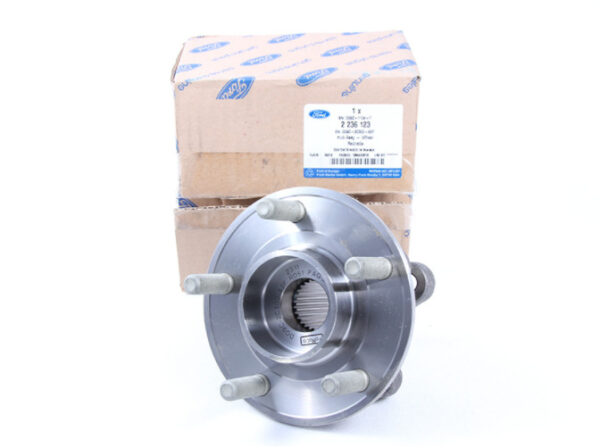 2236123 - NEW FORD MONDEO MK5 FRONT WHEEL HUB ASSY 2236123 DG9C-2C300-A2F ORIGINAL