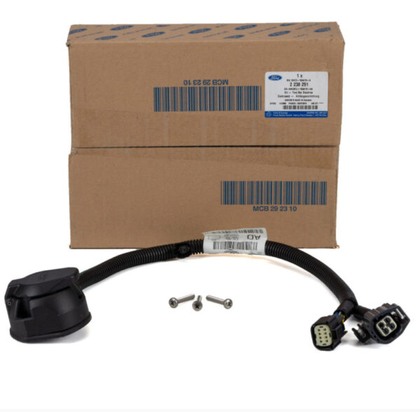 2238291 - NEW FORD KUGA C520 MK2 TOW BAR ELECTRICS KIT 2238291 ORIGINAL