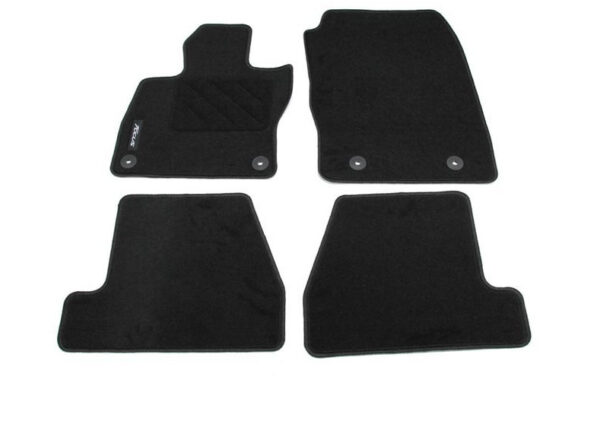 2239768 - NEW FORD FOCUS C346 MK3 FLOOR MAT SET LHD 2239768 AMBM5J-X130A88-BE3JA6 ORIGINAL