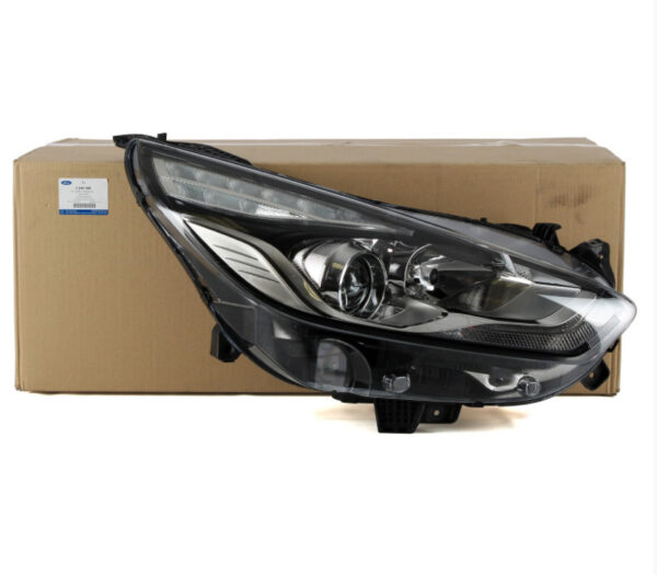 2240590 - NEW FORD GALAXY CD390 MK3 FRONT RIGHT HEADLIGHT LHD 2240590 ORIGINAL
